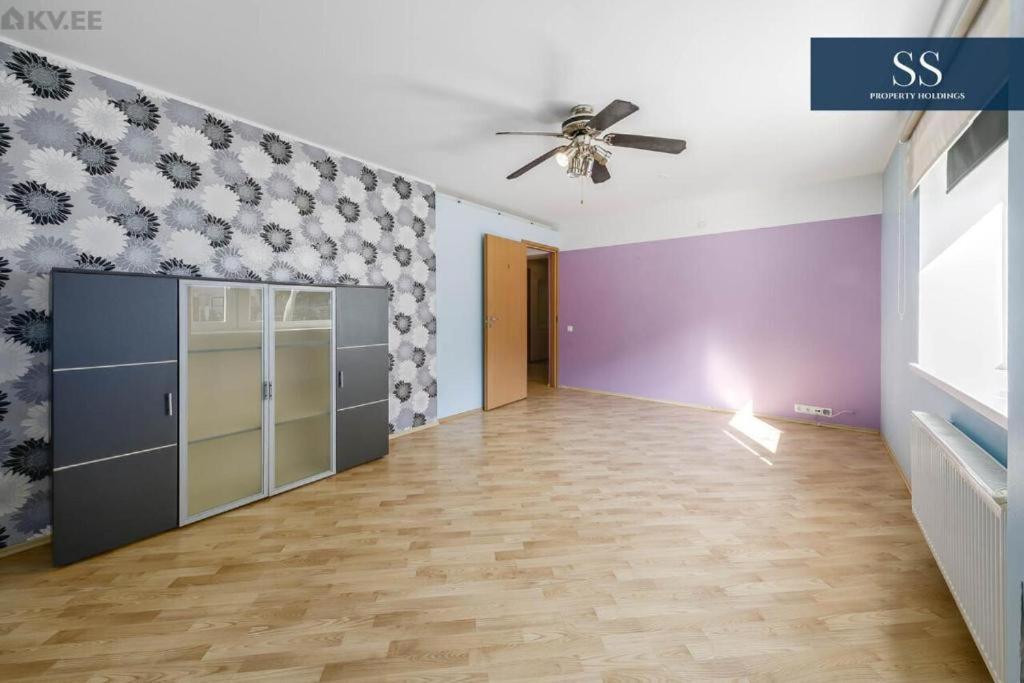 Sunny Apartment Near Bus Station Reval Exterior foto