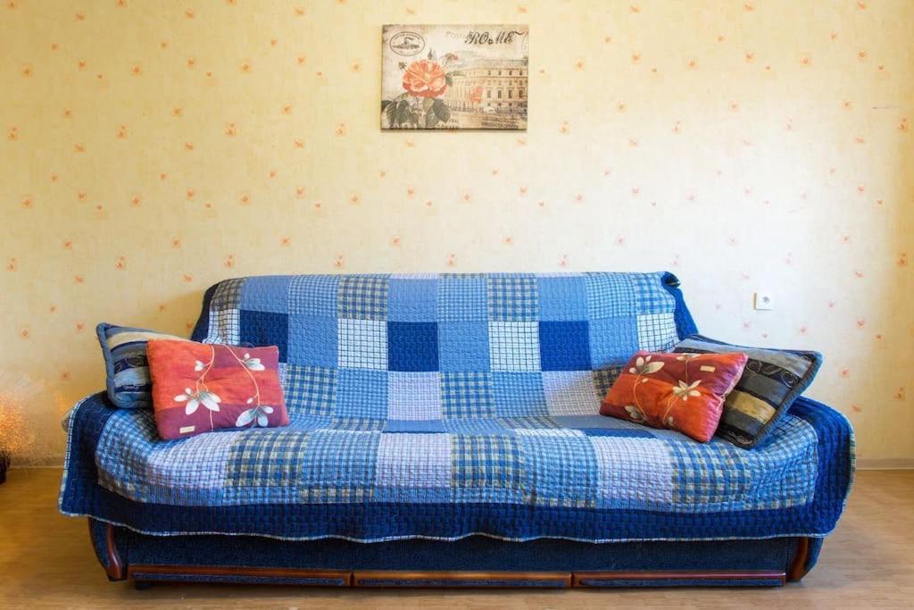 Sunny Apartment Near Bus Station Reval Exterior foto